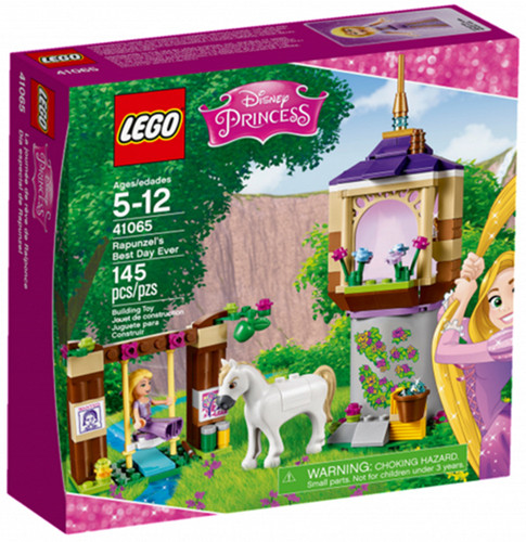 Lego disney princess 41065 - disney,
