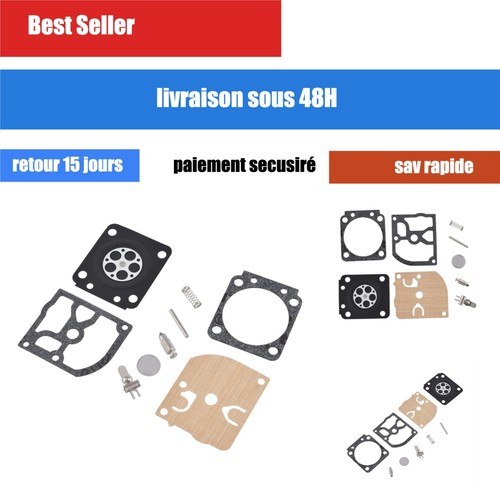 Kit carburateur cancanle - kit, pour