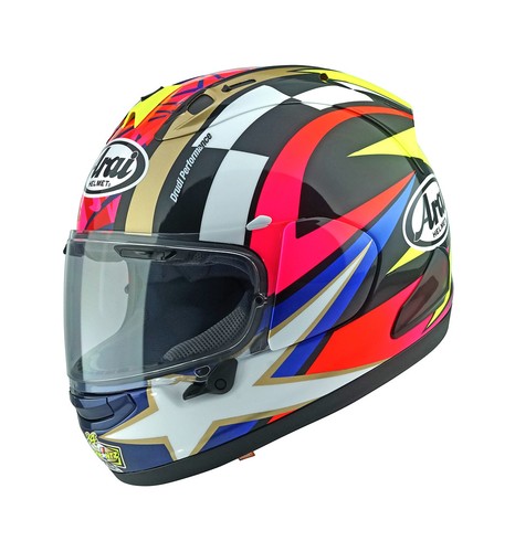 Arai casque intégral 7v - intégral, rx-7v