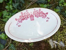 + Ravier années 30 modèle Saintonge, Faïencerie du Rhône Labrut Frères +