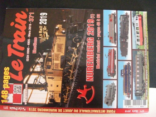 Revue train n - le,
