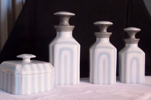 Porcelaine paris service - ,