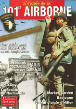 L'ÉPOPÉE DE LA 101ST AIRBORNE/GAZETTE DES UNIFORMES HORS SÉRIE N°13