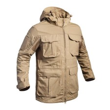 VESTE LONGUE DE COMBAT FIGHTER