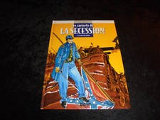 Guimin : Les carnets de sécession 1 : Le bal des dupes EO Glénat DL 01/2000