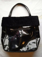 SAC NOIR MURVAL / TRES BON ETAT / H 30 L 35 l 11