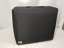 Rigg padded amp cover for - rigg,