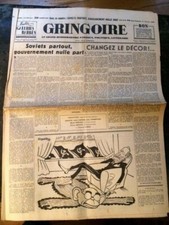  GRINGOIRE N°381/1936/SOVIETS