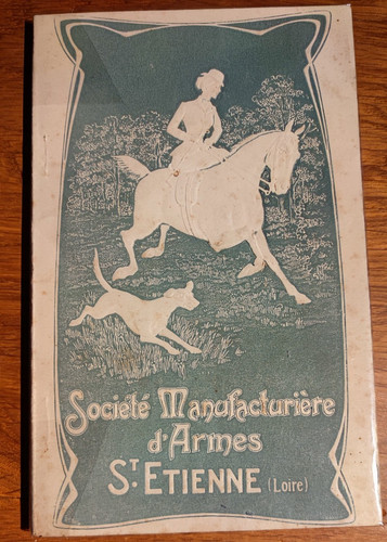 Manufacture armes etienne - armes,