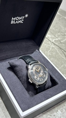 Montblanc nicolas rieussec - nicolas,
