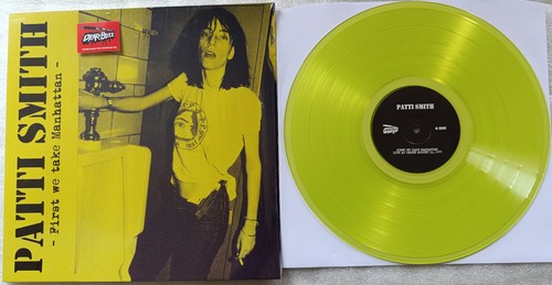 Patti misth vinyle green - patti, ...