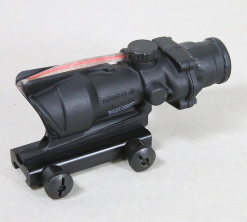 Trijicon acog 4x32 ta31f bac - trijicon,