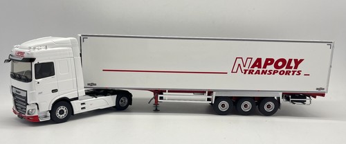 Eligor daf my17 space cab - my17,