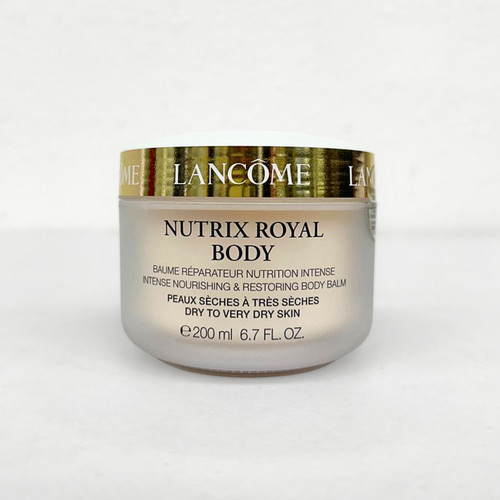 Lancome nutrix royal body - lancome,