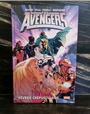 MARVEL DELUXE AVENGERS TOME 1