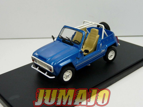 R4l55 passion renault - 4, 1/43