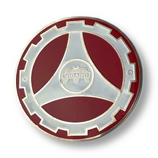 Badge Rond Lambretta Vespa