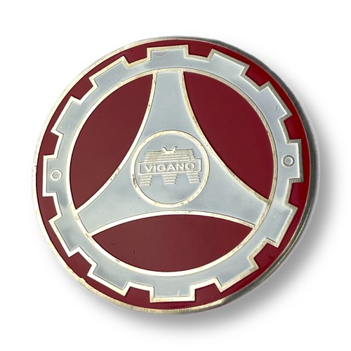 Badge rond lambretta vespa - badge,