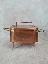 Ancienne dobière en cuivre
