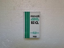 Cassette de Nettoyage VHS-C