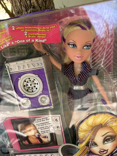 Poupée bratz cloé on - bratz, the