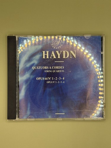 Haydn quatuors à - quatuors,