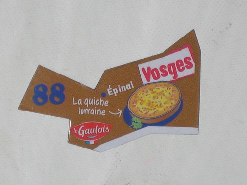 Magnets marque gaulois - magnets,