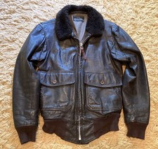Vintage G-1 Brown Leather