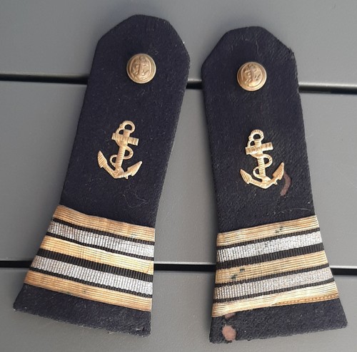 Ww2 épaulettes marine fnfl - Épaulettes,