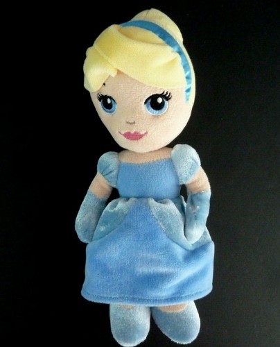 Doudou peluche disney - -,