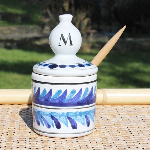 Moutardier vintage - , en