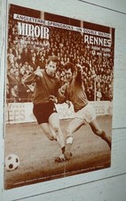 MIROIR SPRINT 1226 1969 RUGBY