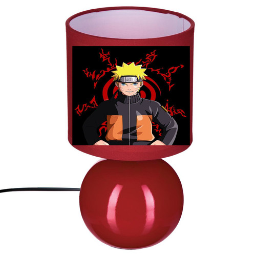 Lampe chevet naruto - lampe,