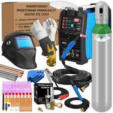 Sherman DIGITIG 212 COLD TIG