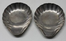 Coquilles métal argenté - coquilles, en