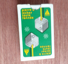 Jeu neuf de 54 cartes pierre a