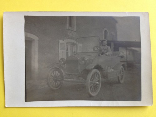 Carte photo france guerre - carte,