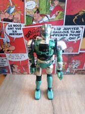 Ancien jouet figurine Vintage JIBAN SPACE SHERIFF BANDAI 1989
