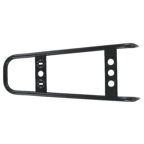 Porte bagage noir peugeot 103 - porte,
