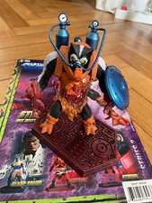 Masters of the Universe Stinkor Mini staction NECA 200X MOTU Four Horsemen