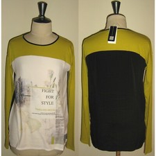 Top Tunique MISS CAPTAIN TREND en T0 ou 34/36 Neuf Val : 59€