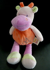 166 doudou peluche dou - 166.,
