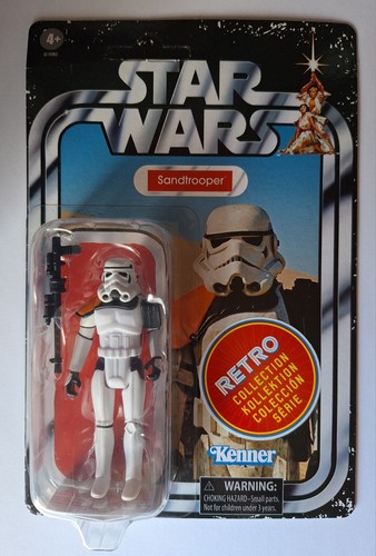 Figurine star wars kenner - wars, ™