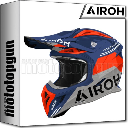 Airoh casque off - off-road, pour