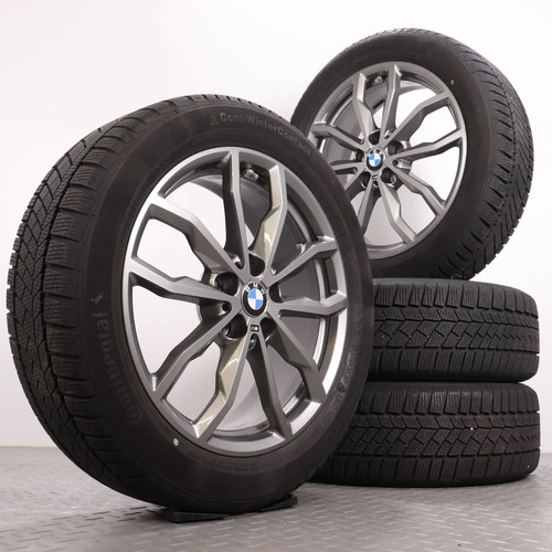 Roues hiver pouces - bmw, x1