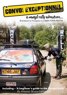Convoi exceptionnel mongol - a,