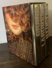 GRAND LAROUSSE ILLUSTRE EN 3