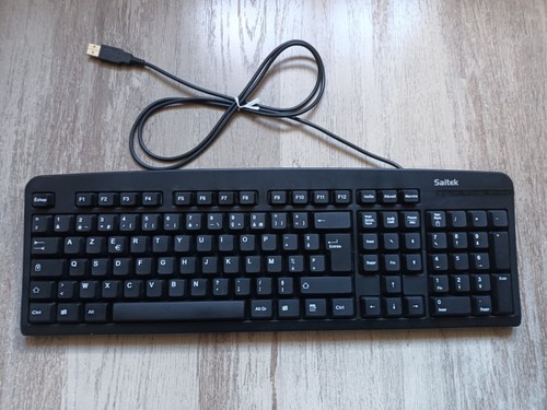 Clavier filaire usb - filaire, compact