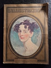 Revue L'illustration Noel 1938