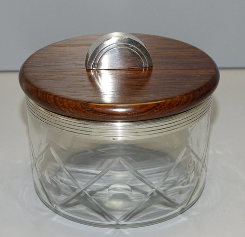 Jolie boite art deco - -jolie,